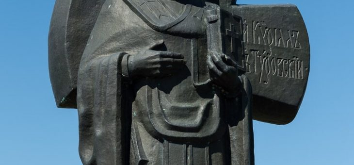 Припять, Туровский луг и Ольманские болота