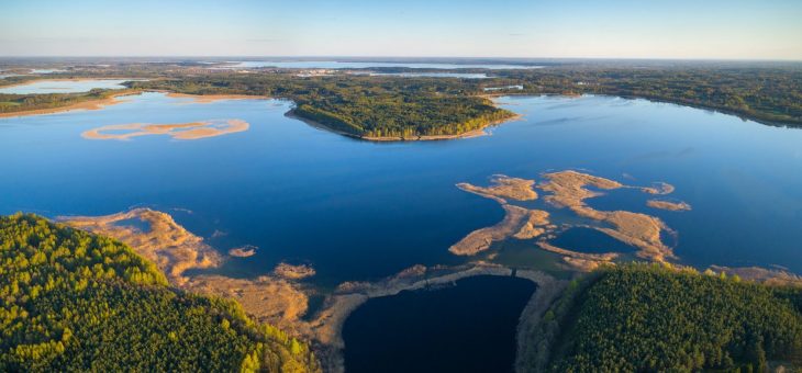 Голубые озера и Нарочанский край