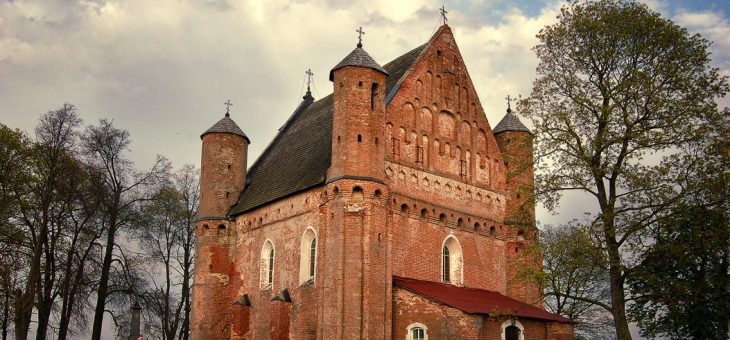 Архітэктурныя каралі Слоніма