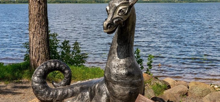 По озерному краю или к Лепельскому цмоку