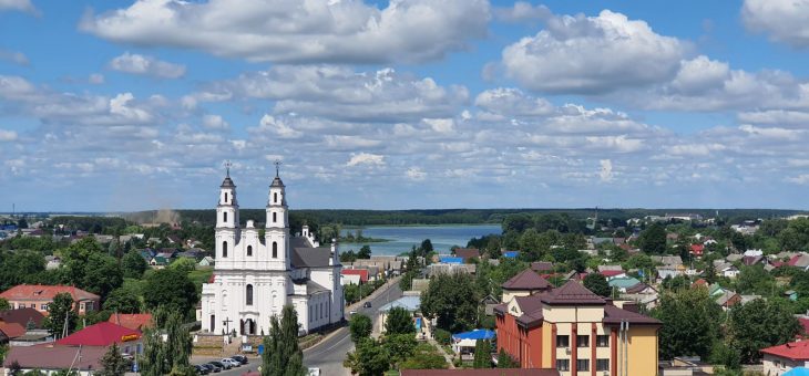 Глыбокі космас Язэпа Драздовіча