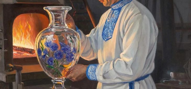 Легенды стекла и замка.