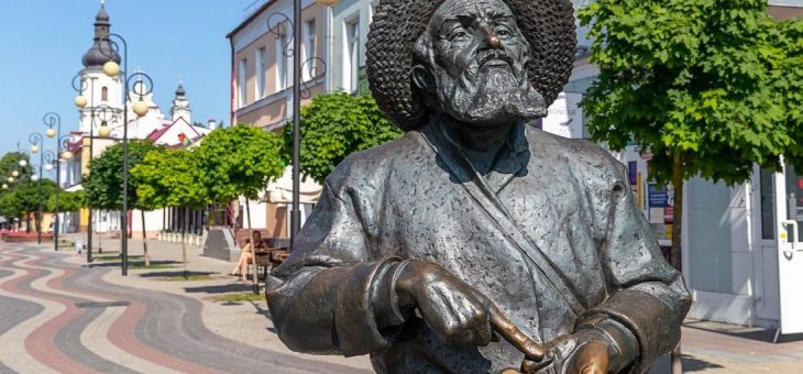 В поисках красоты: от Пинска до тюльпанов